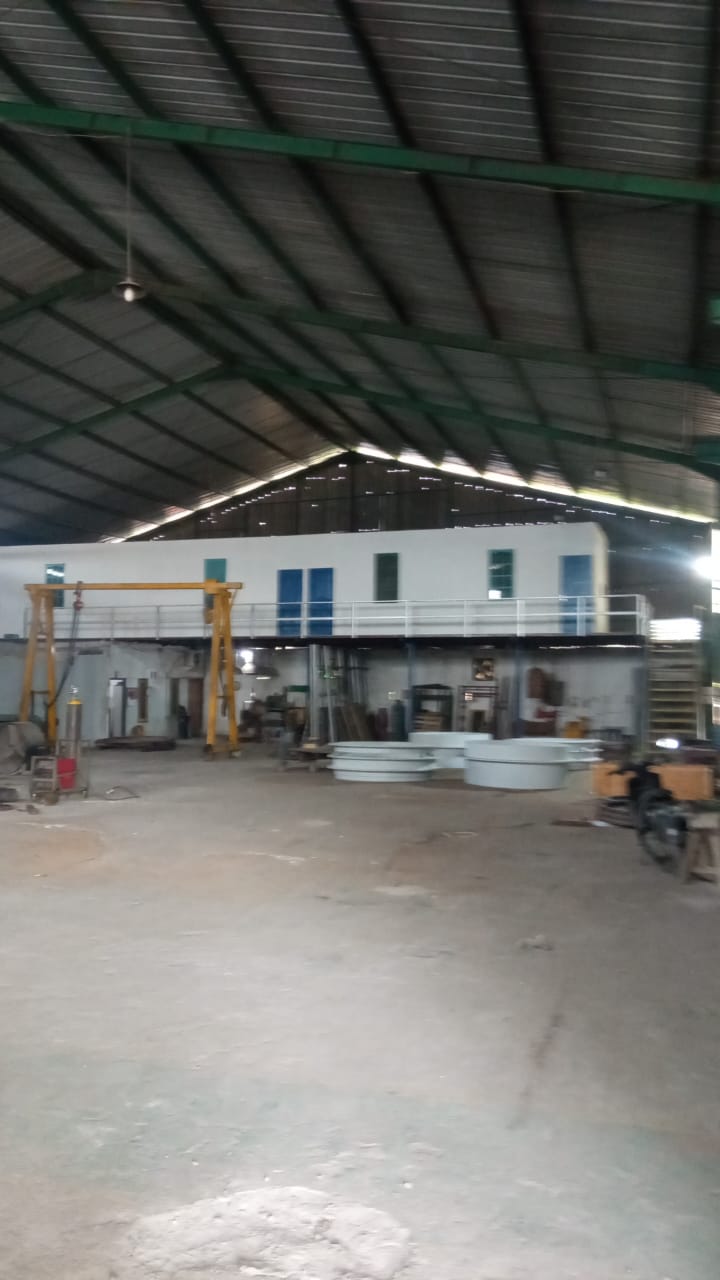 DiSewakan Gudang di Cikarang Timur